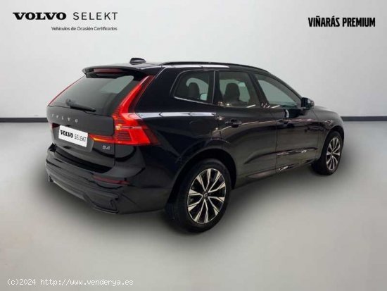 Volvo XC-60 B4 (Gasolina) Plus Dark Auto - Señorío de Illescas