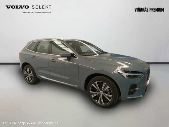 Volvo XC-60 B4 Bright Plus (D) Auto - Señorío de Illescas