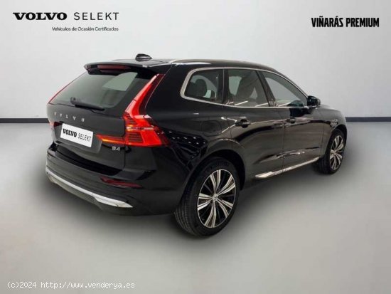 Volvo XC-60 B4 Bright Plus (D) Automatic - Señorío de Illescas