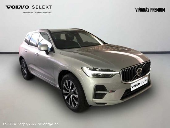 Volvo XC-60 B4 Core Essential (diesel) Automatic - Señorío de Illescas