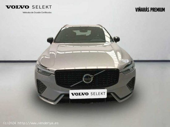 Volvo XC-60 B4 Dark Plus (D) Automatic - Señorío de Illescas