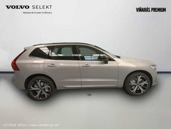 Volvo XC-60 B4 Dark Plus (D) Automatic - Señorío de Illescas