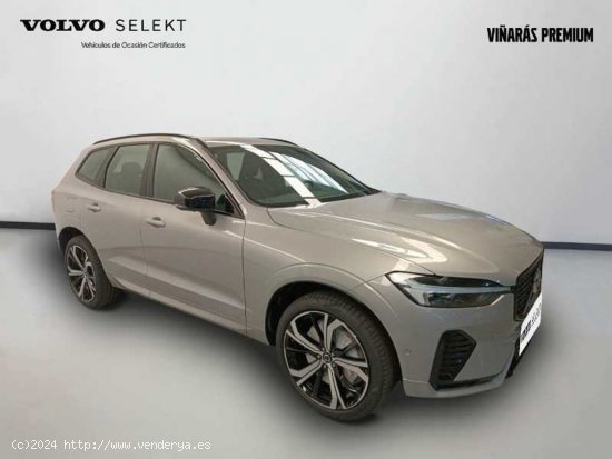 Volvo XC-60 B4 Dark Plus (D) Automatic - Señorío de Illescas