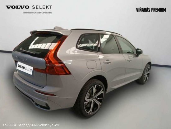 Volvo XC-60 B4 Dark Plus (D) Automatic - Señorío de Illescas