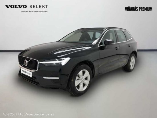 Volvo XC-60 B4 mild-hybrid (Diesel) Momenutm Pro Automático - Señorío de Illescas