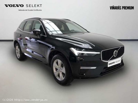 Volvo XC-60 B4 mild-hybrid (Diesel) Momenutm Pro Automático - Señorío de Illescas