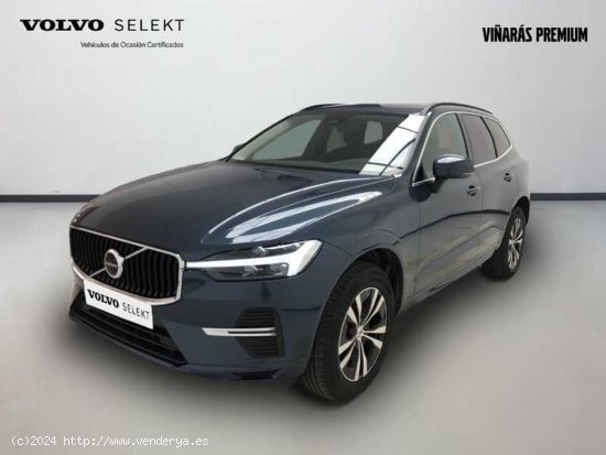 Volvo XC-60 B4 Momentum (D) Auto - Señorío de Illescas