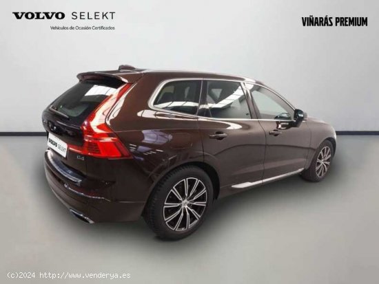 Volvo XC-60 D4 Inscription AWD 190CV Manual - Señorío de Illescas