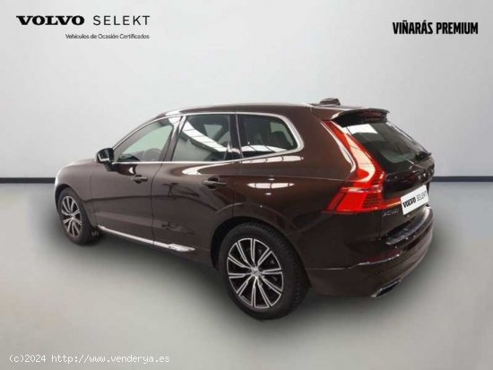 Volvo XC-60 D4 Inscription AWD 190CV Manual - Señorío de Illescas