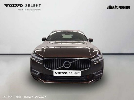 Volvo XC-60 D4 Inscription AWD 190CV Manual - Señorío de Illescas