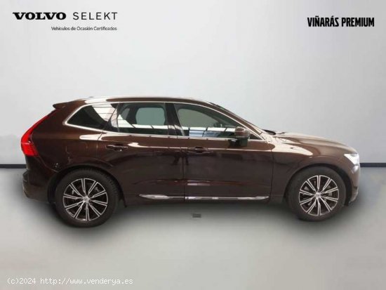 Volvo XC-60 D4 Inscription AWD 190CV Manual - Señorío de Illescas