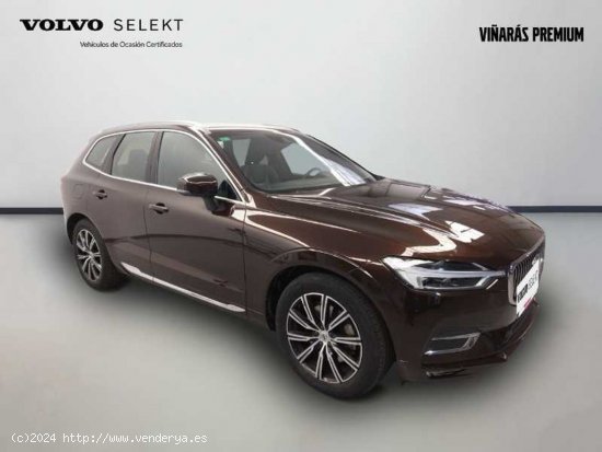 Volvo XC-60 D4 Inscription AWD 190CV Manual - Señorío de Illescas