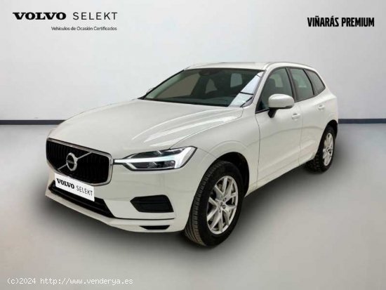 Volvo XC-60 D4 Momentum 190CV Auto - Señorío de Illescas