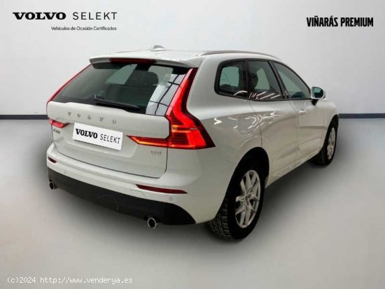 Volvo XC-60 D4 Momentum 190CV Auto - Señorío de Illescas