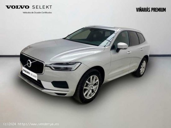 Volvo XC-60 D4 Momentum 190CV Auto - Señorío de Illescas