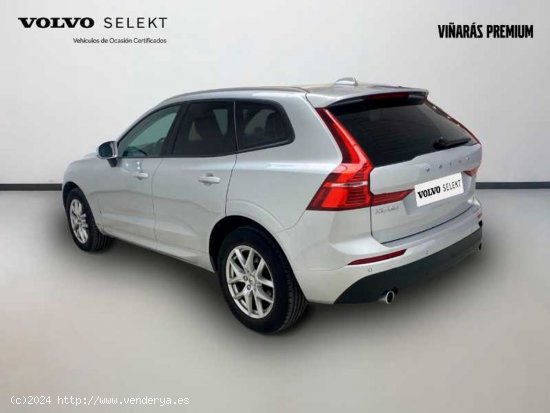 Volvo XC-60 D4 Momentum 190CV Auto - Señorío de Illescas