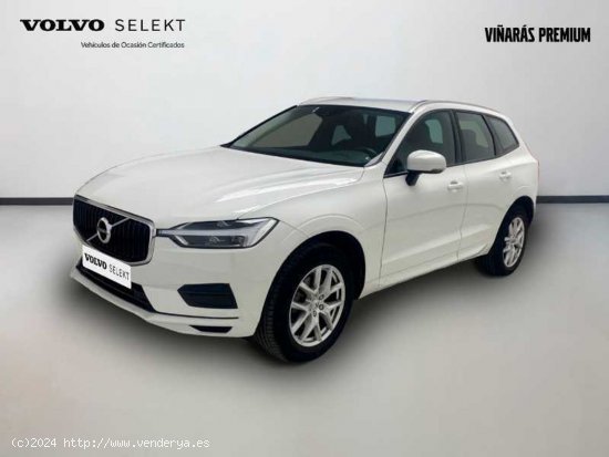 Volvo XC-60 D4 Momentum 190CV Auto - Señorío de Illescas