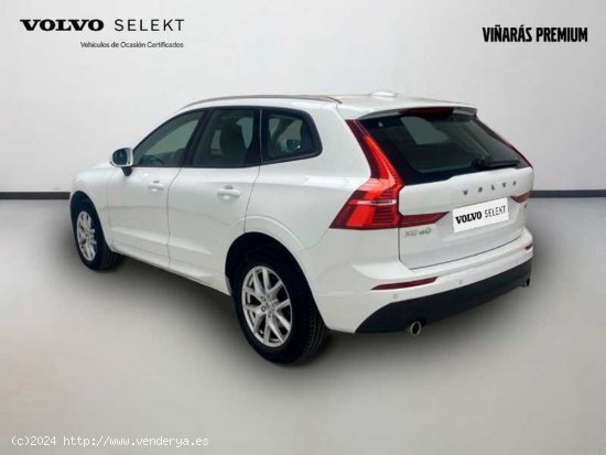 Volvo XC-60 D4 Momentum 190CV Auto - Señorío de Illescas