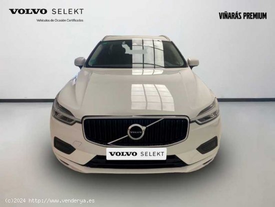 Volvo XC-60 D4 Momentum 190CV Auto - Señorío de Illescas