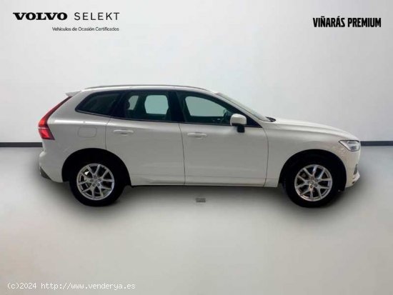 Volvo XC-60 D4 Momentum 190CV Auto - Señorío de Illescas