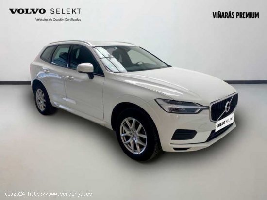 Volvo XC-60 D4 Momentum 190CV Auto - Señorío de Illescas