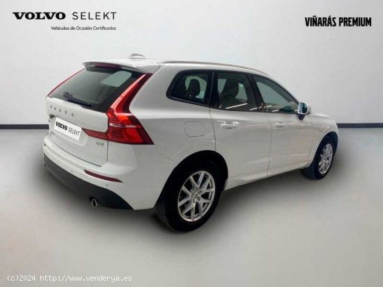 Volvo XC-60 D4 Momentum 190CV Auto - Señorío de Illescas