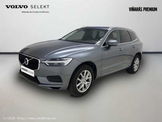 Volvo XC-60 D4 Momentum 190CV Auto - Señorío de Illescas