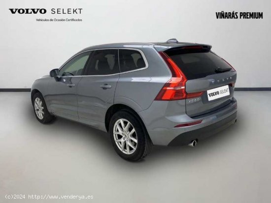 Volvo XC-60 D4 Momentum 190CV Auto - Señorío de Illescas