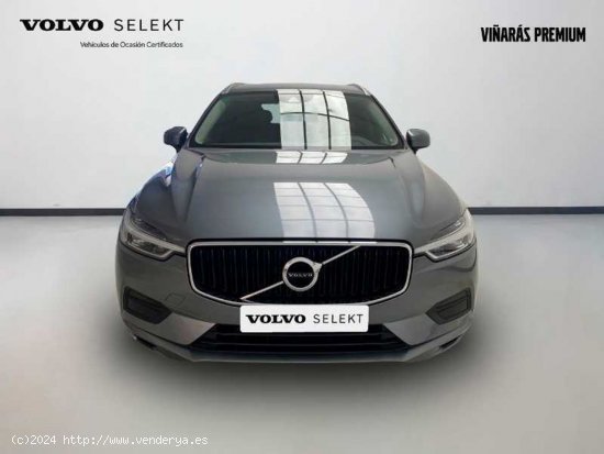 Volvo XC-60 D4 Momentum 190CV Auto - Señorío de Illescas