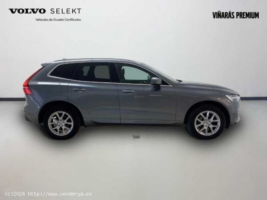 Volvo XC-60 D4 Momentum 190CV Auto - Señorío de Illescas