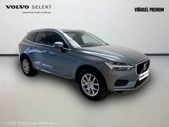 Volvo XC-60 D4 Momentum 190CV Auto - Señorío de Illescas