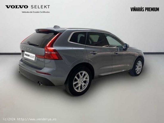 Volvo XC-60 D4 Momentum 190CV Auto - Señorío de Illescas