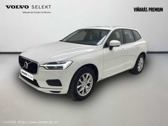 Volvo XC-60 D4 Momentum 190CV Manual AWD - Señorío de Illescas