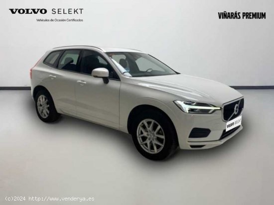 Volvo XC-60 D4 Momentum 190CV Manual AWD - Señorío de Illescas