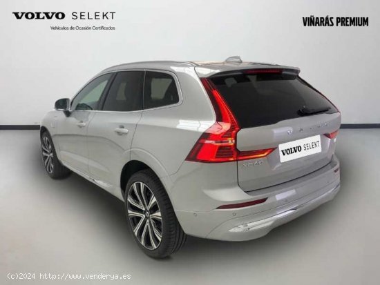 Volvo XC-60 Recharge Plus, T6 plug-in hybrid eAWD, Eléctrico/Gasolina, Bright - Señorío de Illesc