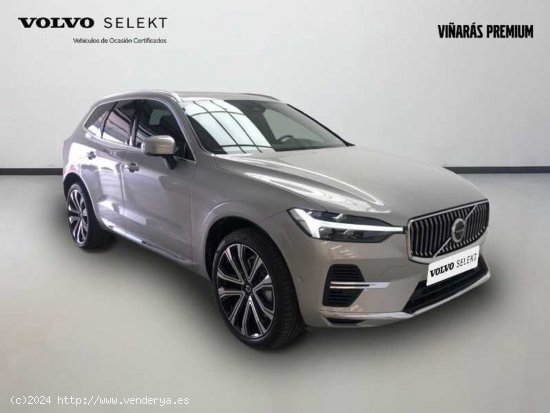 Volvo XC-60 Recharge Plus, T6 plug-in hybrid eAWD, Eléctrico/Gasolina, Bright - Señorío de Illesc