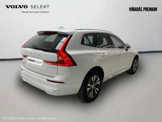 Volvo XC-60 T6 Recharge plug-in hybrid Core eAWD - Señorío de Illescas