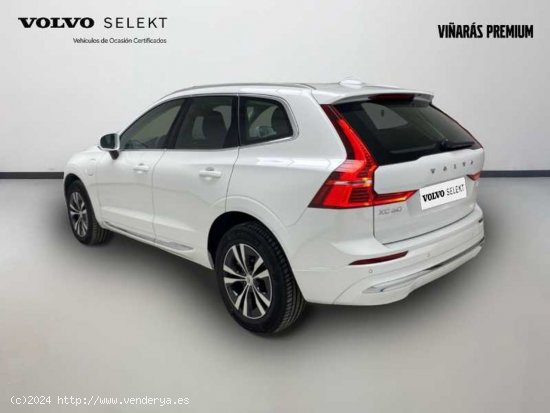 Volvo XC-60 T6 Recharge plug-in hybrid Core eAWD - Señorío de Illescas