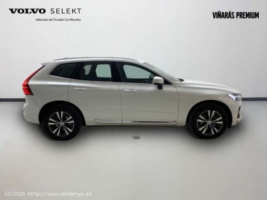 Volvo XC-60 T6 Recharge plug-in hybrid Core eAWD - Señorío de Illescas