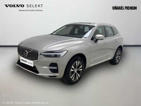 Volvo XC-60 T6 Recharge plug-in hybrid Core eAWD - Señorío de Illescas