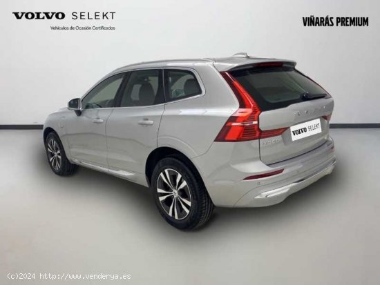 Volvo XC-60 T6 Recharge plug-in hybrid Core eAWD - Señorío de Illescas