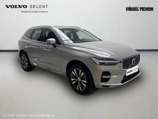 Volvo XC-60 T6 Recharge plug-in hybrid Core eAWD - Señorío de Illescas