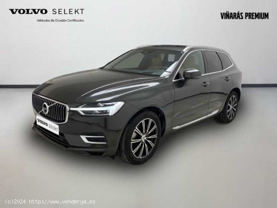 Volvo XC-60 T8 TWIN INCRIPTION Plug-In Hybrid AWD - Señorío de Illescas