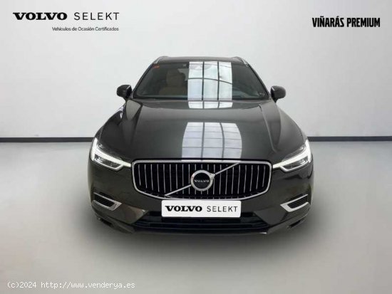 Volvo XC-60 T8 TWIN INCRIPTION Plug-In Hybrid AWD - Señorío de Illescas