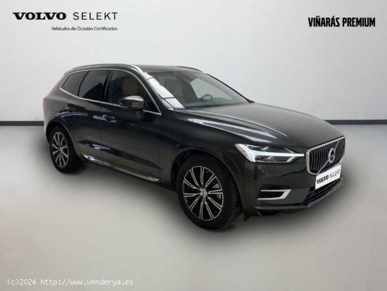 Volvo XC-60 T8 TWIN INCRIPTION Plug-In Hybrid AWD - Señorío de Illescas