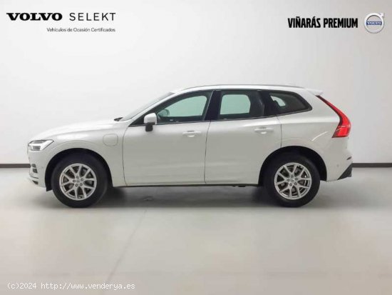 Volvo XC-60 T8 Twin Momentum Plug-In Hybrid AWD - Señorío de Illescas