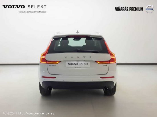 Volvo XC-60 T8 Twin Momentum Plug-In Hybrid AWD - Señorío de Illescas