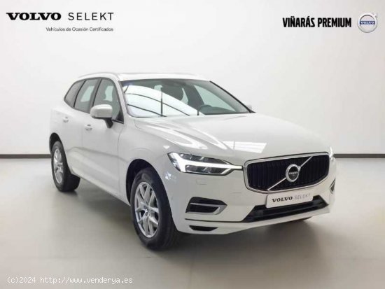 Volvo XC-60 T8 Twin Momentum Plug-In Hybrid AWD - Señorío de Illescas