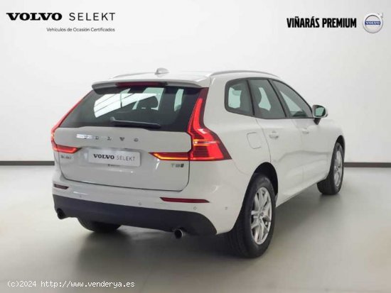 Volvo XC-60 T8 Twin Momentum Plug-In Hybrid AWD - Señorío de Illescas