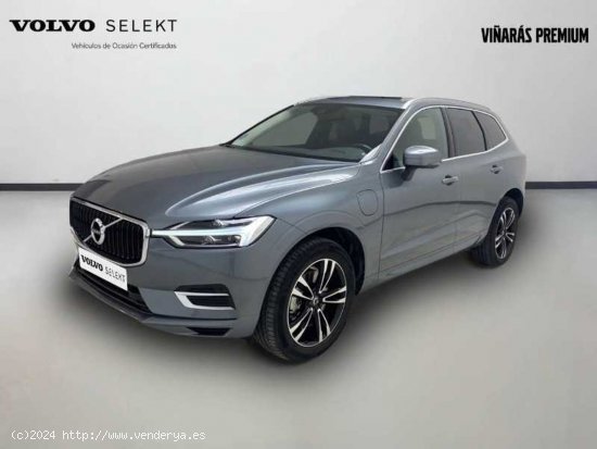 Volvo XC-60 T8 Twin Plug-In Hybrid Business Plus AWD - Señorío de Illescas